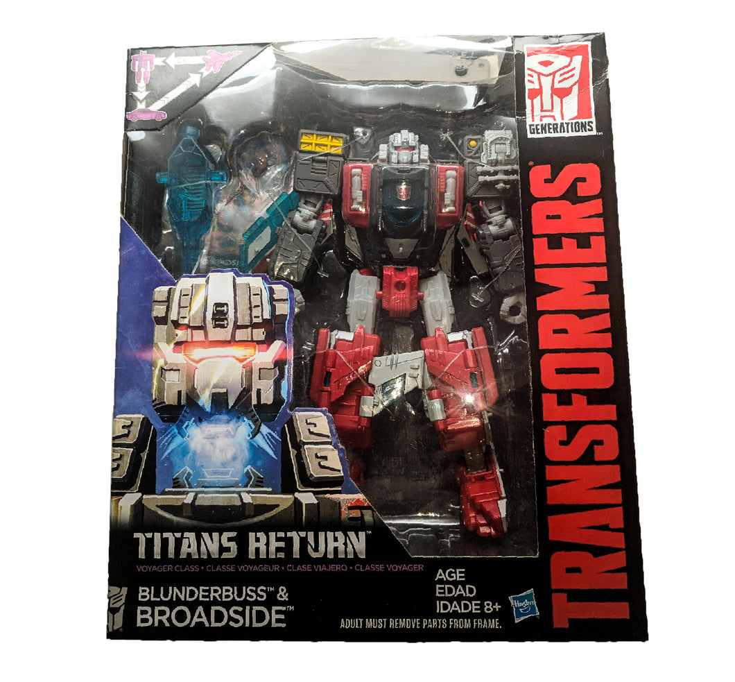 SID's Transformer