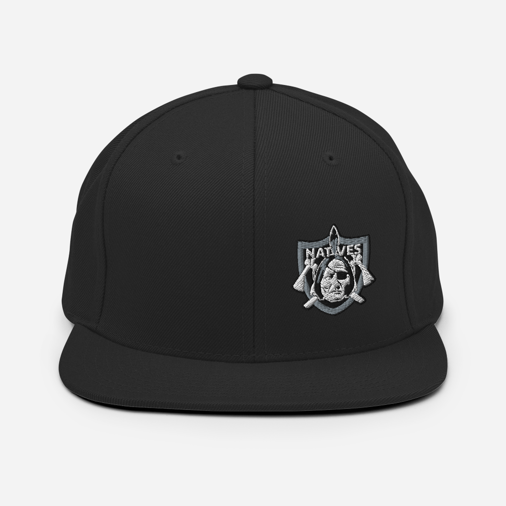 Natives Snapback Hat