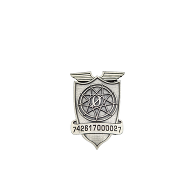 AHIG Era Pewter Badge (Produced Exclusively for Band Members)