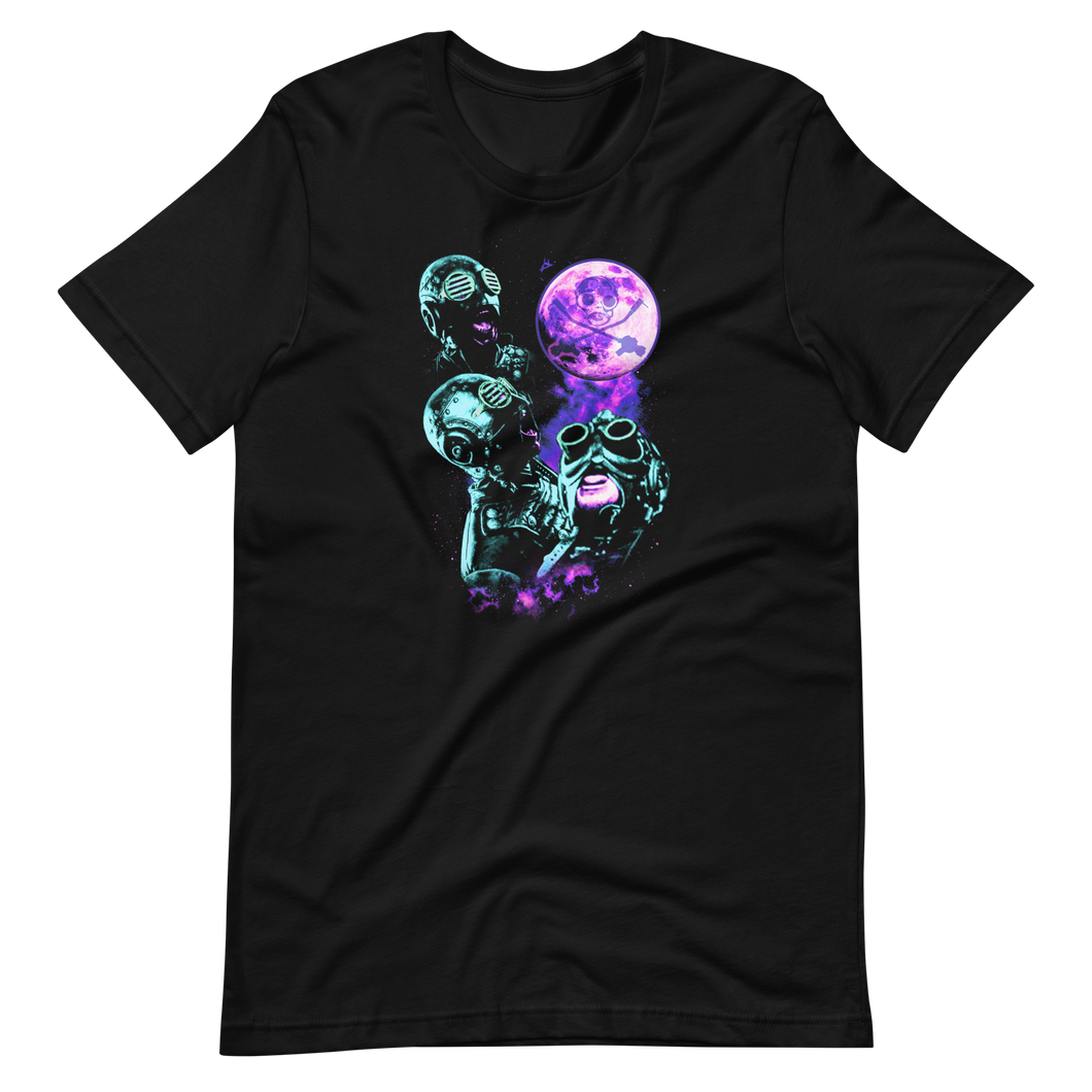 Bark at the SID Tee