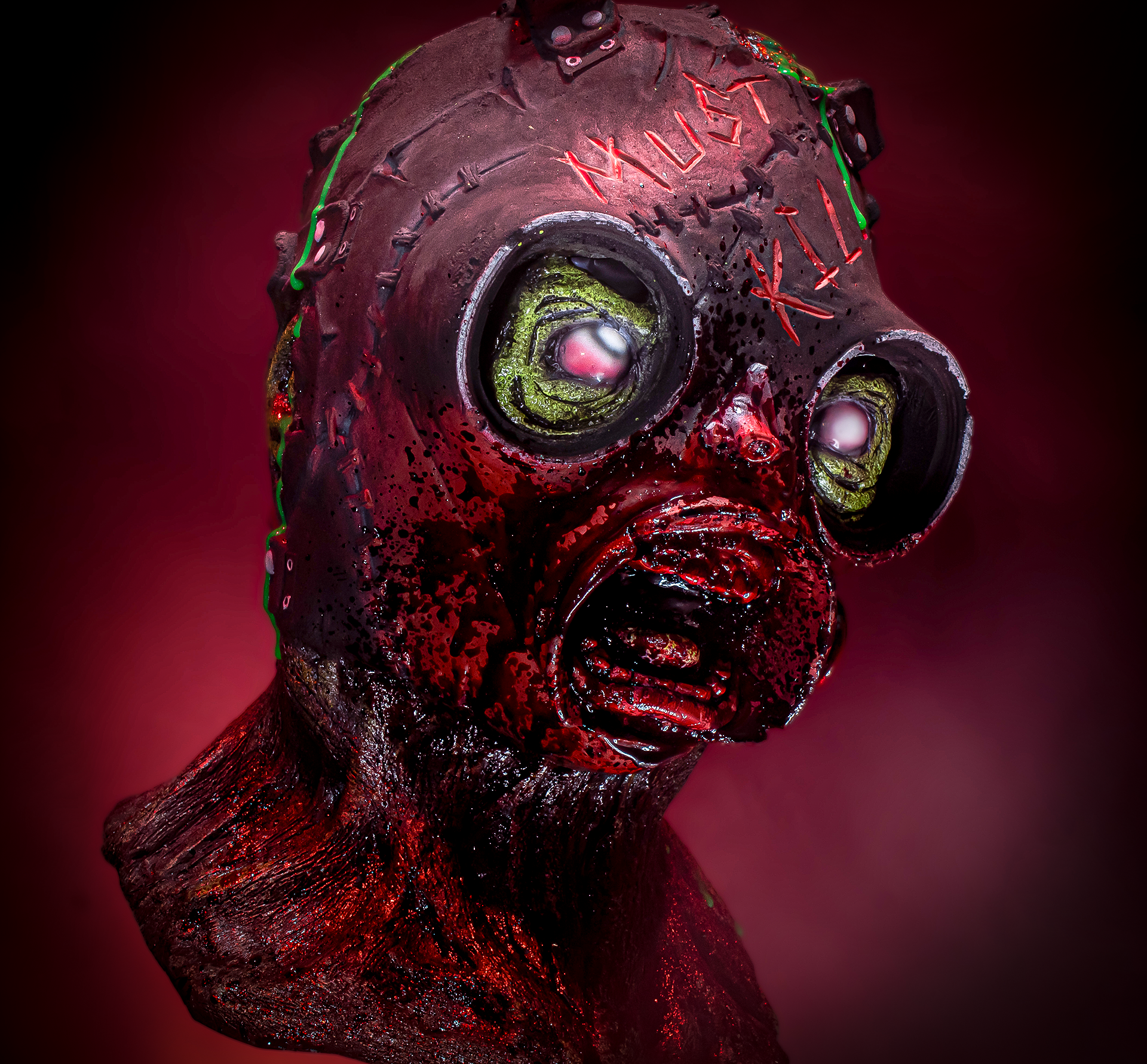 Gen. 1 Mutant Clone Display Mask
