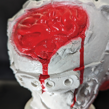 Gen. 1 Mutant Clone Display Mask 1/1 WHITE