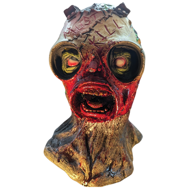 Gen. 1 Mutant Clone Display Mask 1/1 GOLD