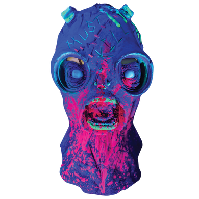 Gen. 1 Mutant Clone Display Mask 1/1 UV