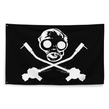 SID Gas Mask Flag