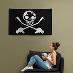 SID Gas Mask Flag