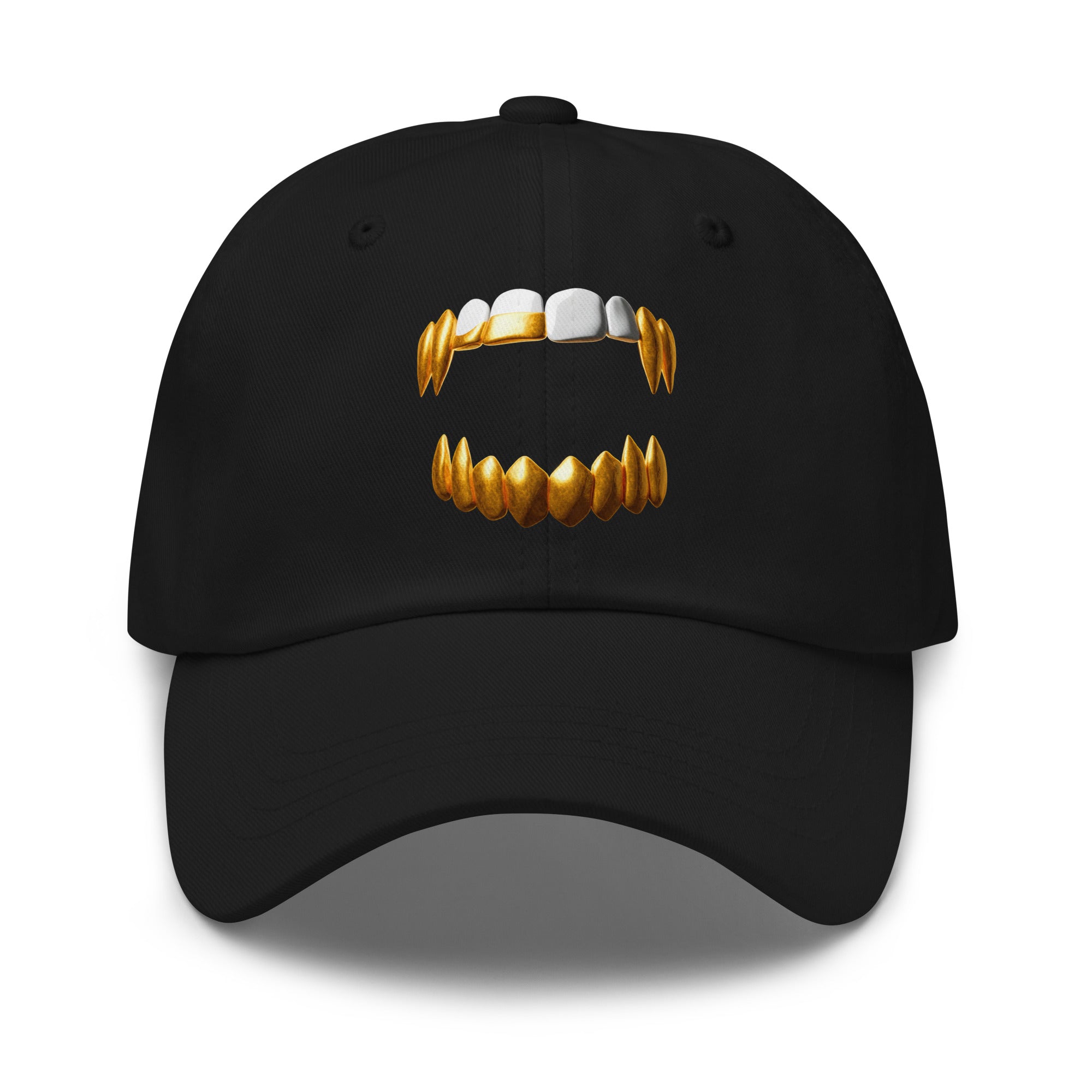 Gold Teeth - Classic Hat