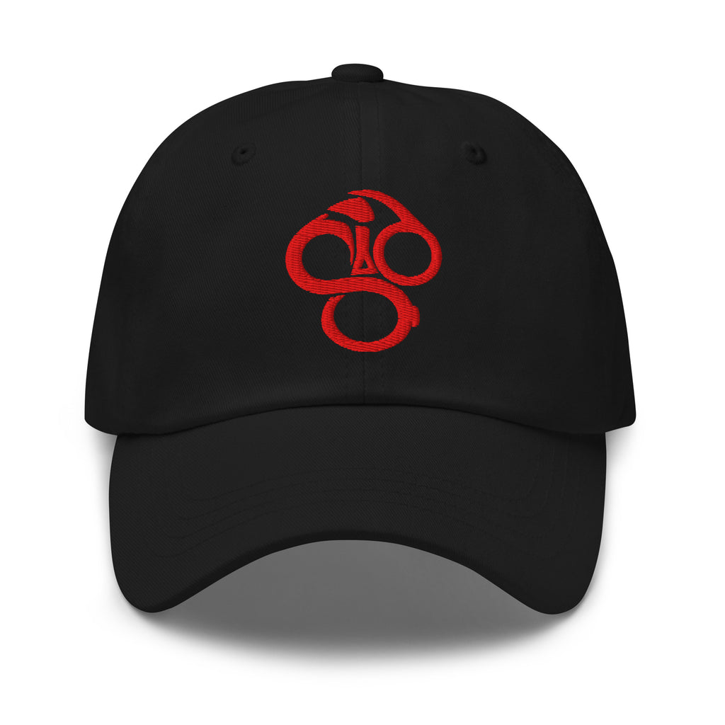 Red SID - Embroidered Classic Hat