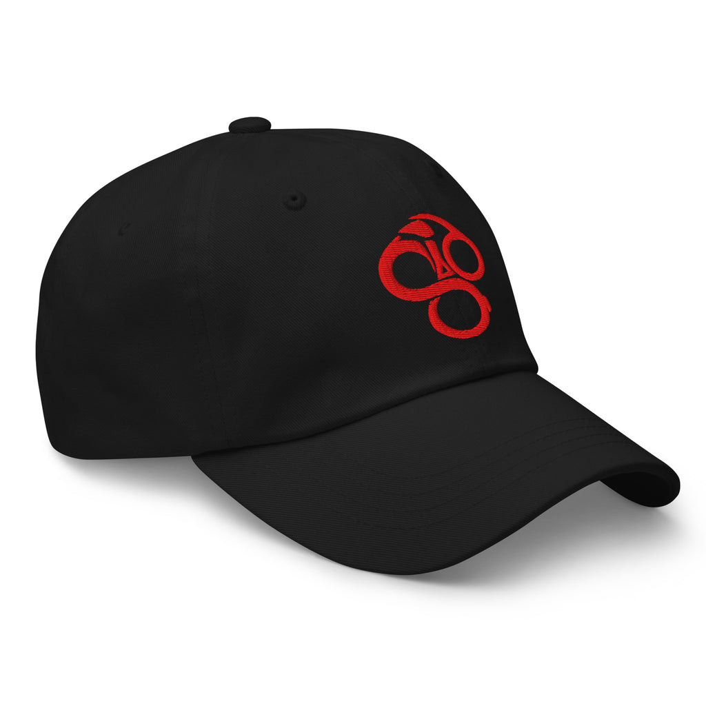 Red SID - Embroidered Classic Hat