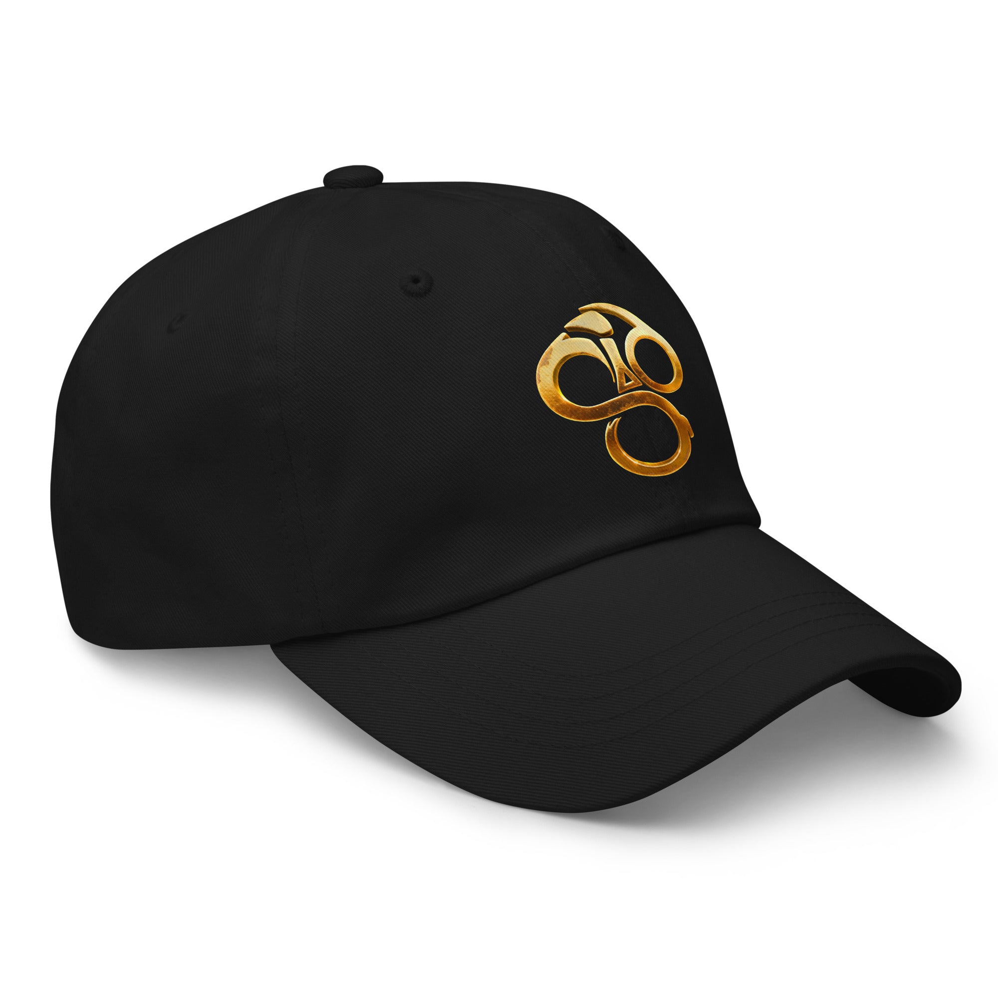 Gold SID - Classic Hat