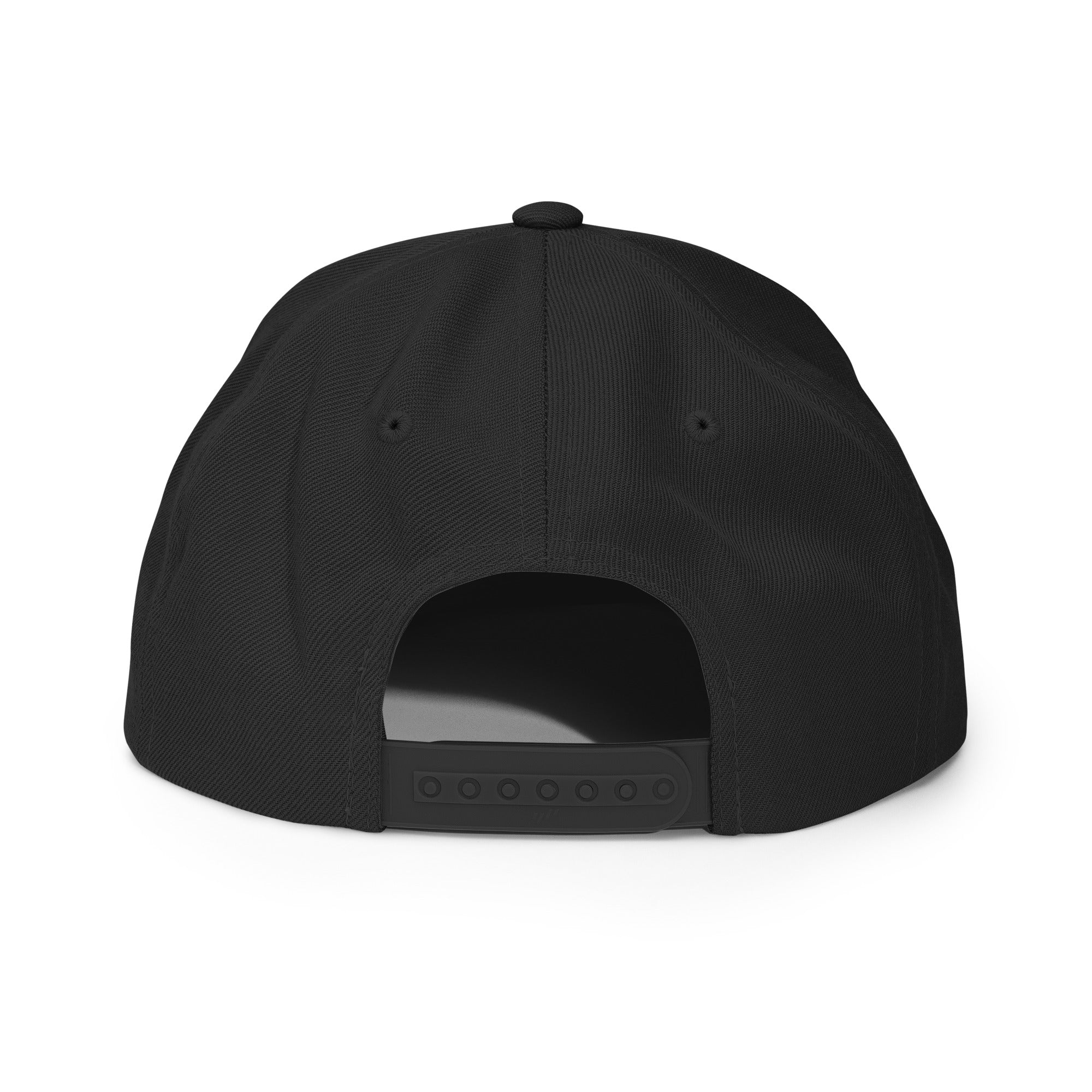 SID Gas Mask Snapback Hat