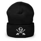 SID OG Gas Mask Cuffed Beanie