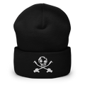 SID OG Gas Mask Cuffed Beanie