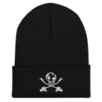 SID OG Gas Mask Cuffed Beanie