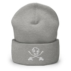 SID OG Gas Mask Cuffed Beanie
