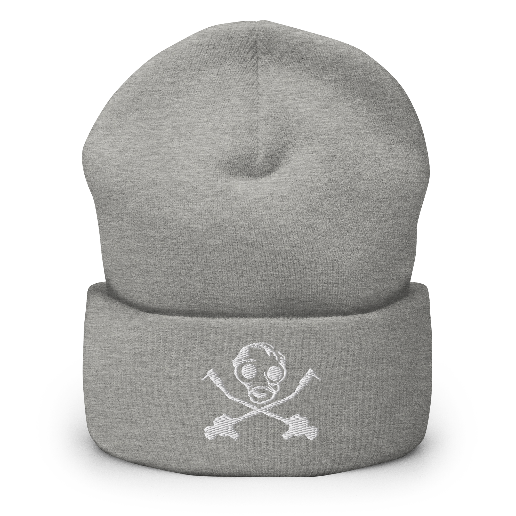 SID OG Gas Mask Cuffed Beanie