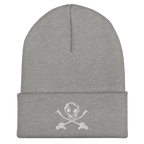 SID OG Gas Mask Cuffed Beanie