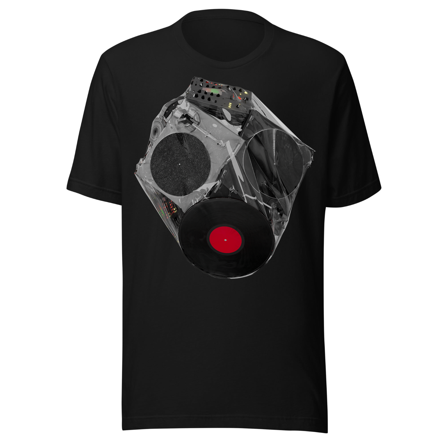 Turntable Mask