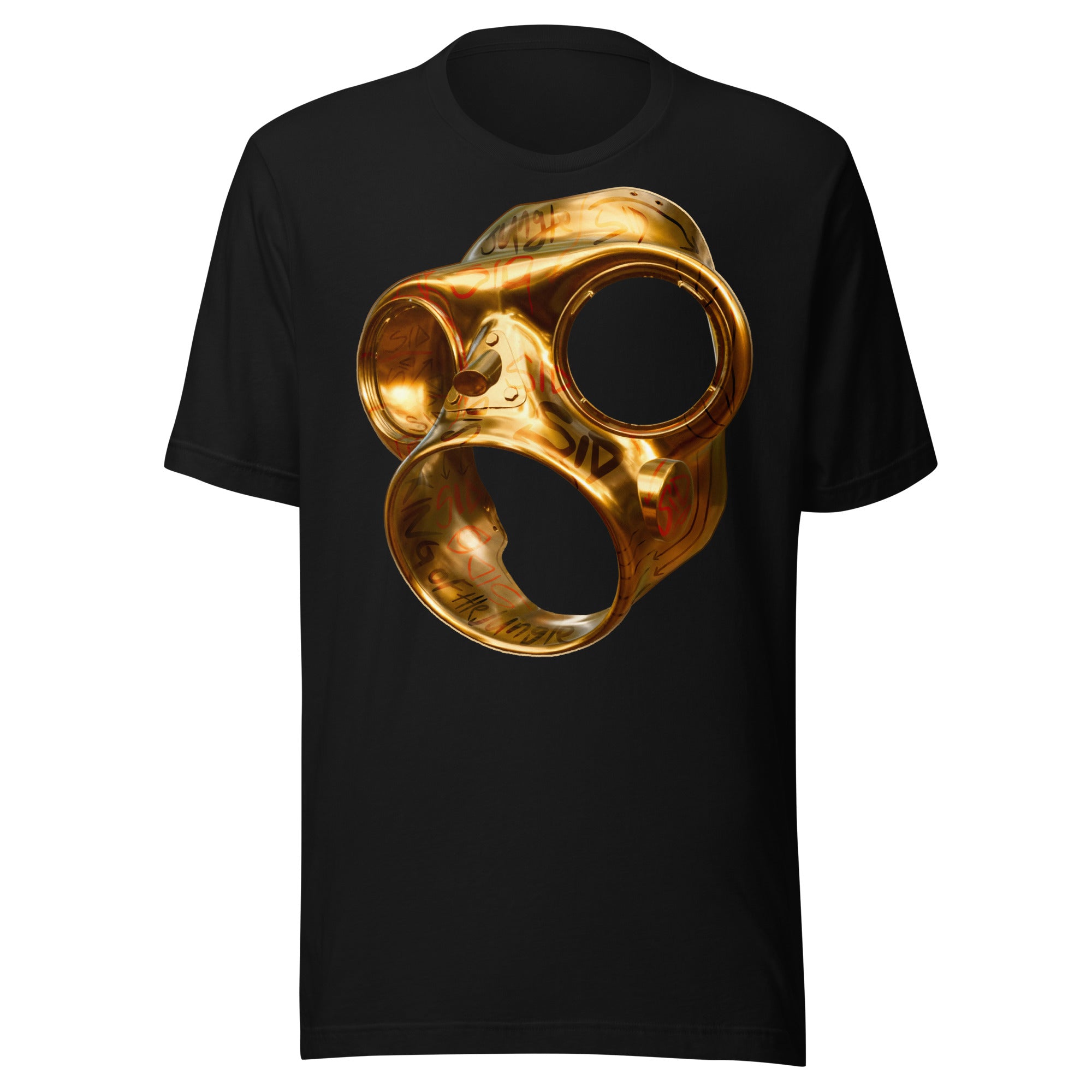 Gold Mask