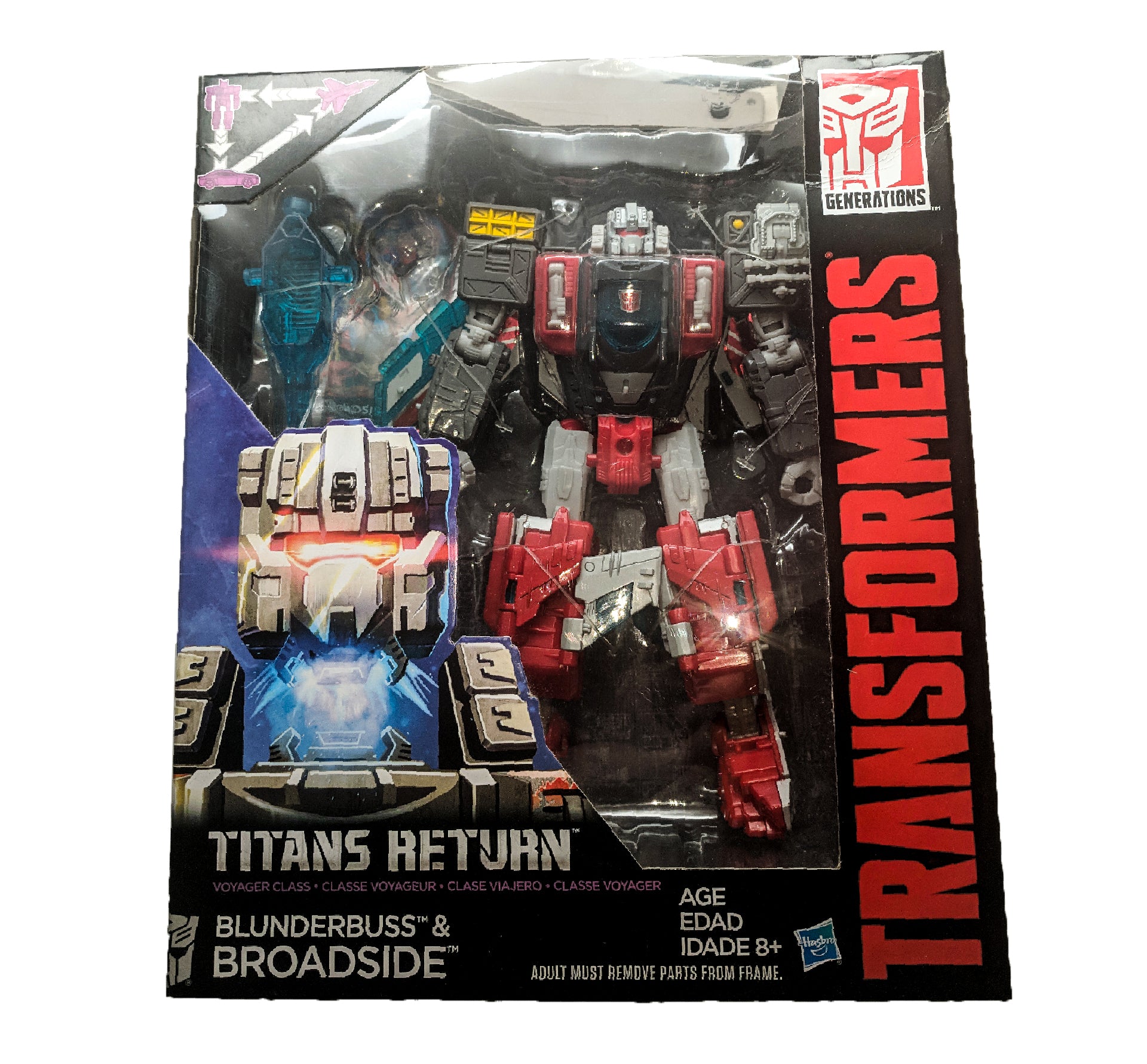 SID's Transformer