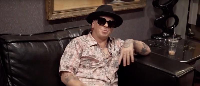 SID Worn Goorin Bros "Heisenberg" Wool Fedora