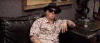 SID Worn Goorin Bros "Heisenberg" Wool Fedora