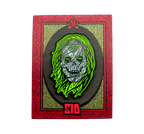 SID Limited Edition Vol. 3: (The Subliminal Verses) Glow In the Dark V1 Mask Enamel Pin (1/99)