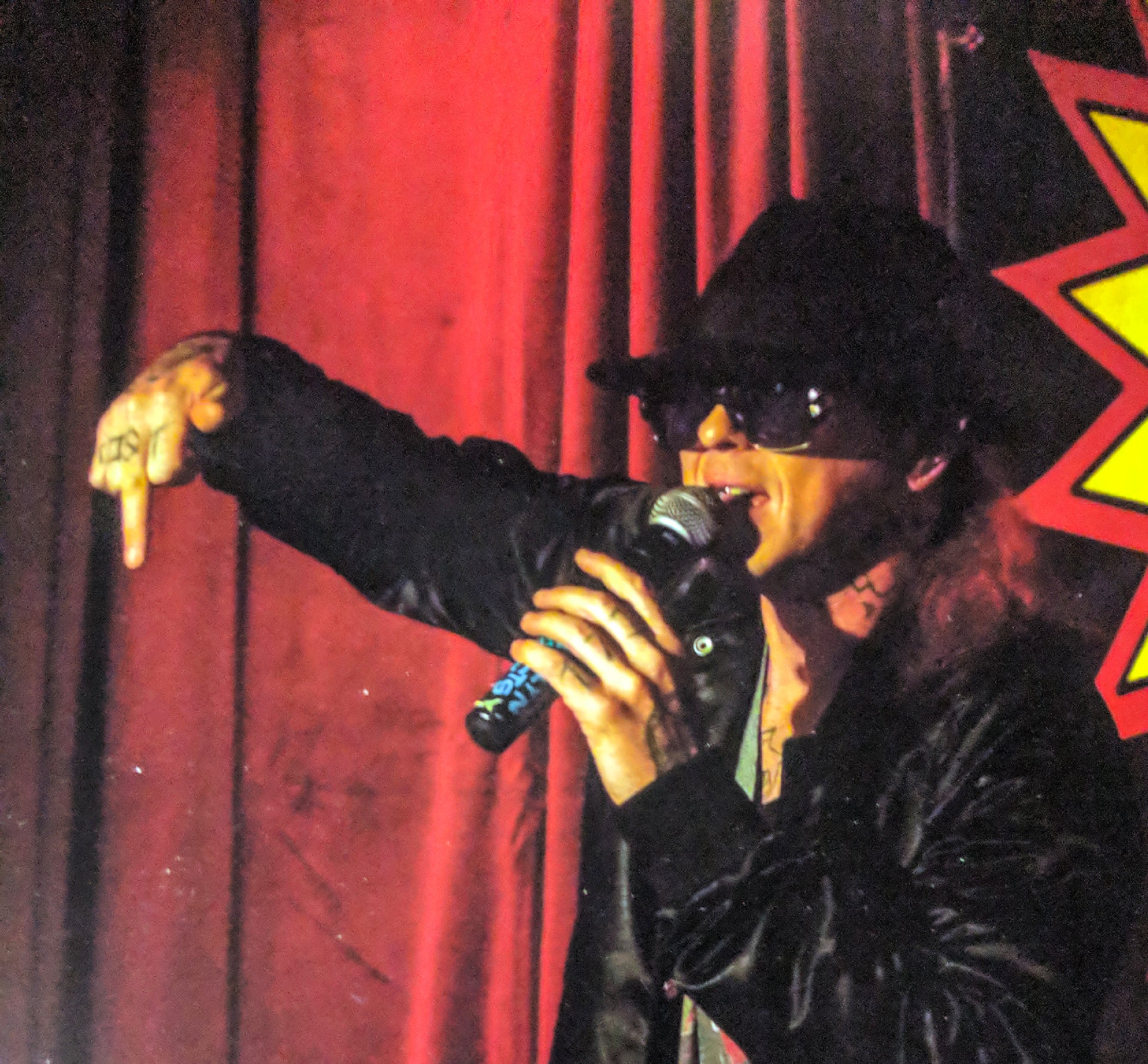 Stage Worn Goorin Bros Wool Fedora