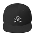 SID Gas Mask Snapback Hat
