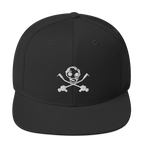 SID Gas Mask Snapback Hat