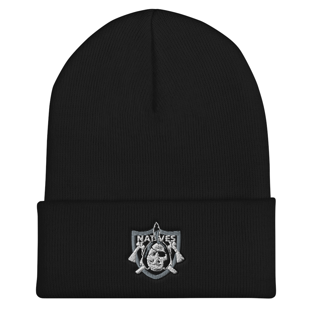 Natives Cuffed Beanie