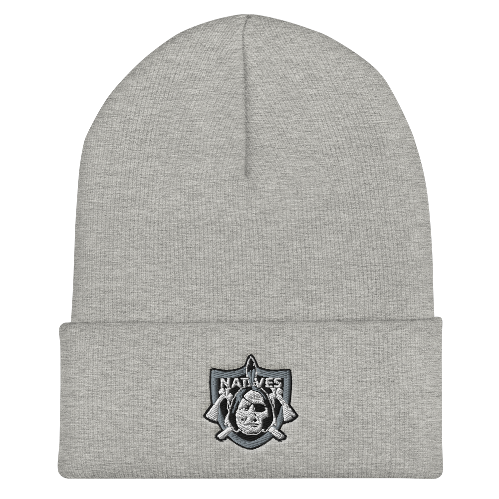 Natives Cuffed Beanie