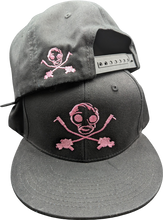 The Miami Double Gas Mask Snapback