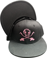 The Miami Double Gas Mask Snapback