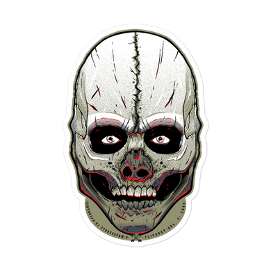 SID Definitive Mask Series: Issue 002. Sticker