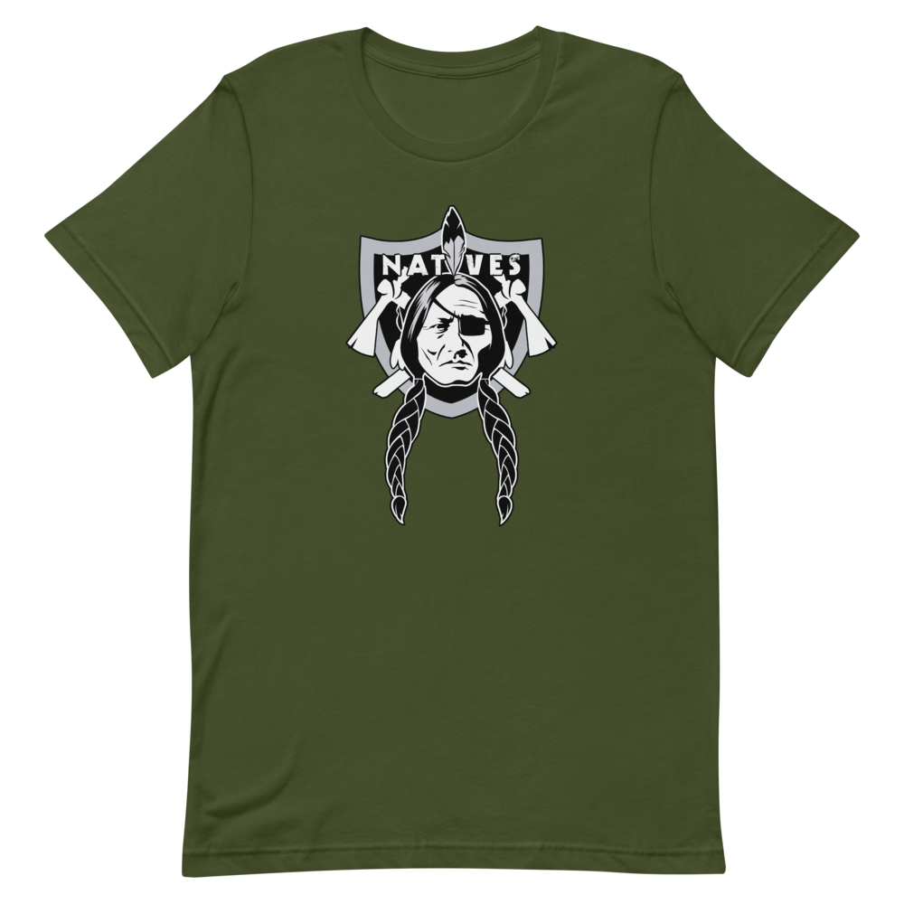 Natives Unisex Tee