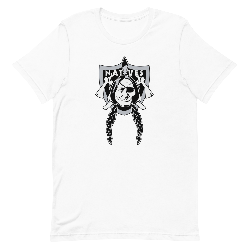 Natives Unisex Tee