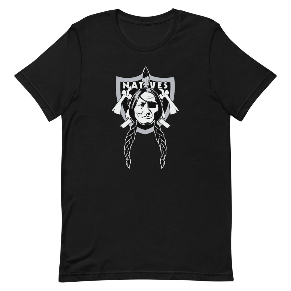 Natives Unisex Tee