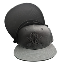 V4NT4 Double Gas Mask Snapback