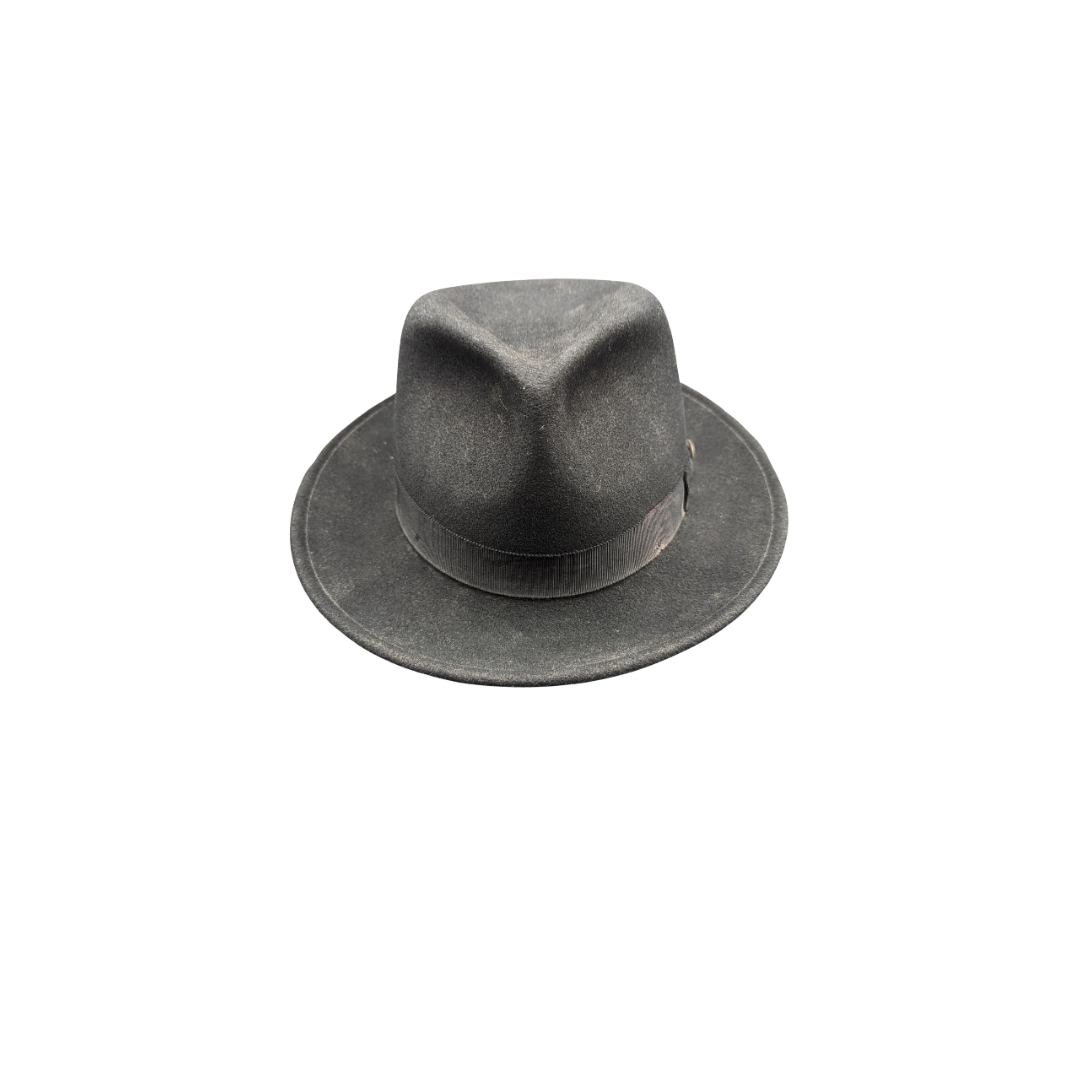 SID Worn Goorin Bros "Heisenberg" Wool Fedora