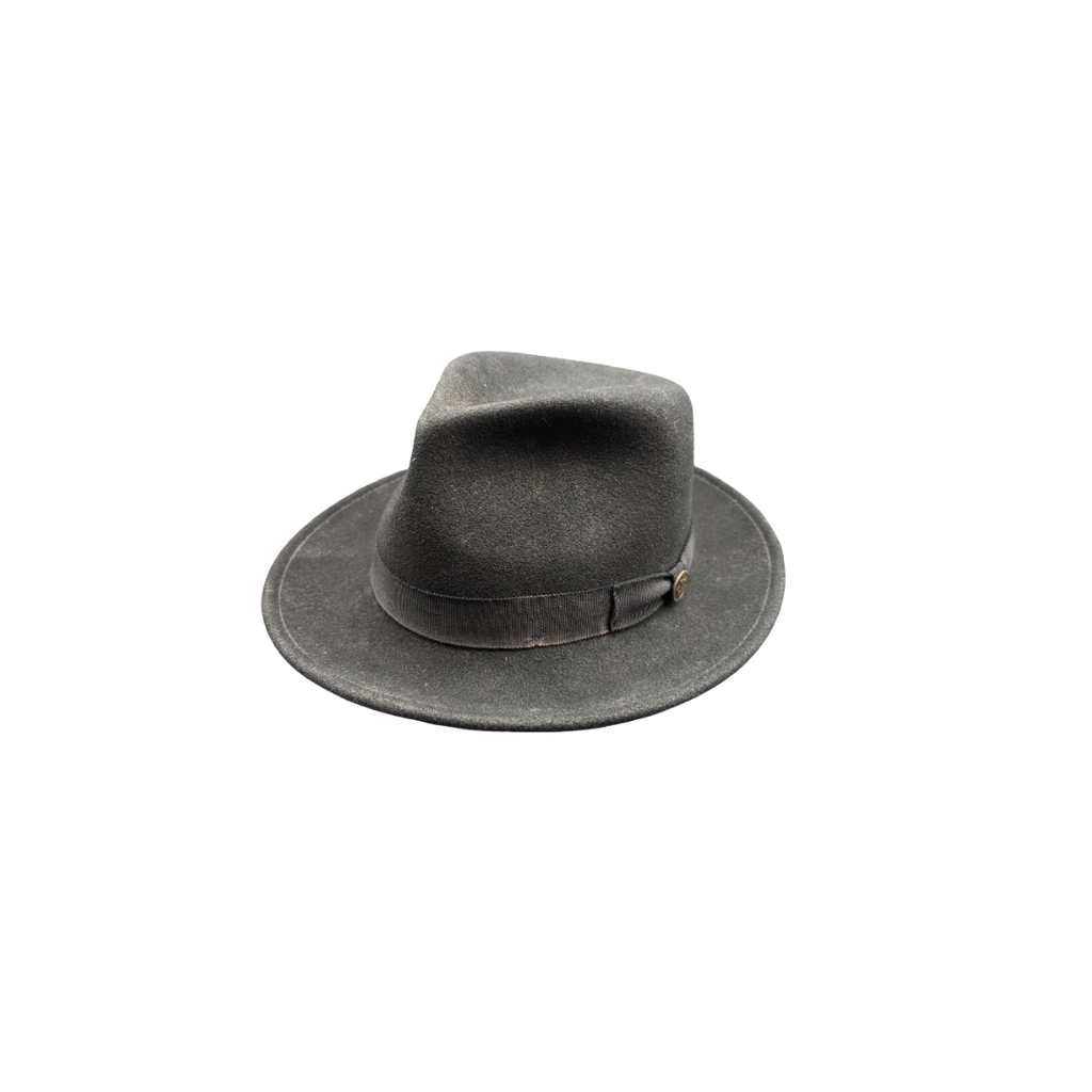 SID Worn Goorin Bros "Heisenberg" Wool Fedora