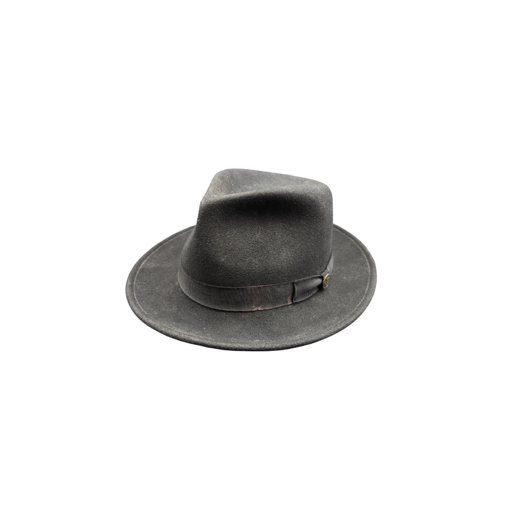 SID Worn Goorin Bros "Heisenberg" Wool Fedora