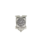 AHIG Era Pewter Badge (Produced Exclusively for Band Members)