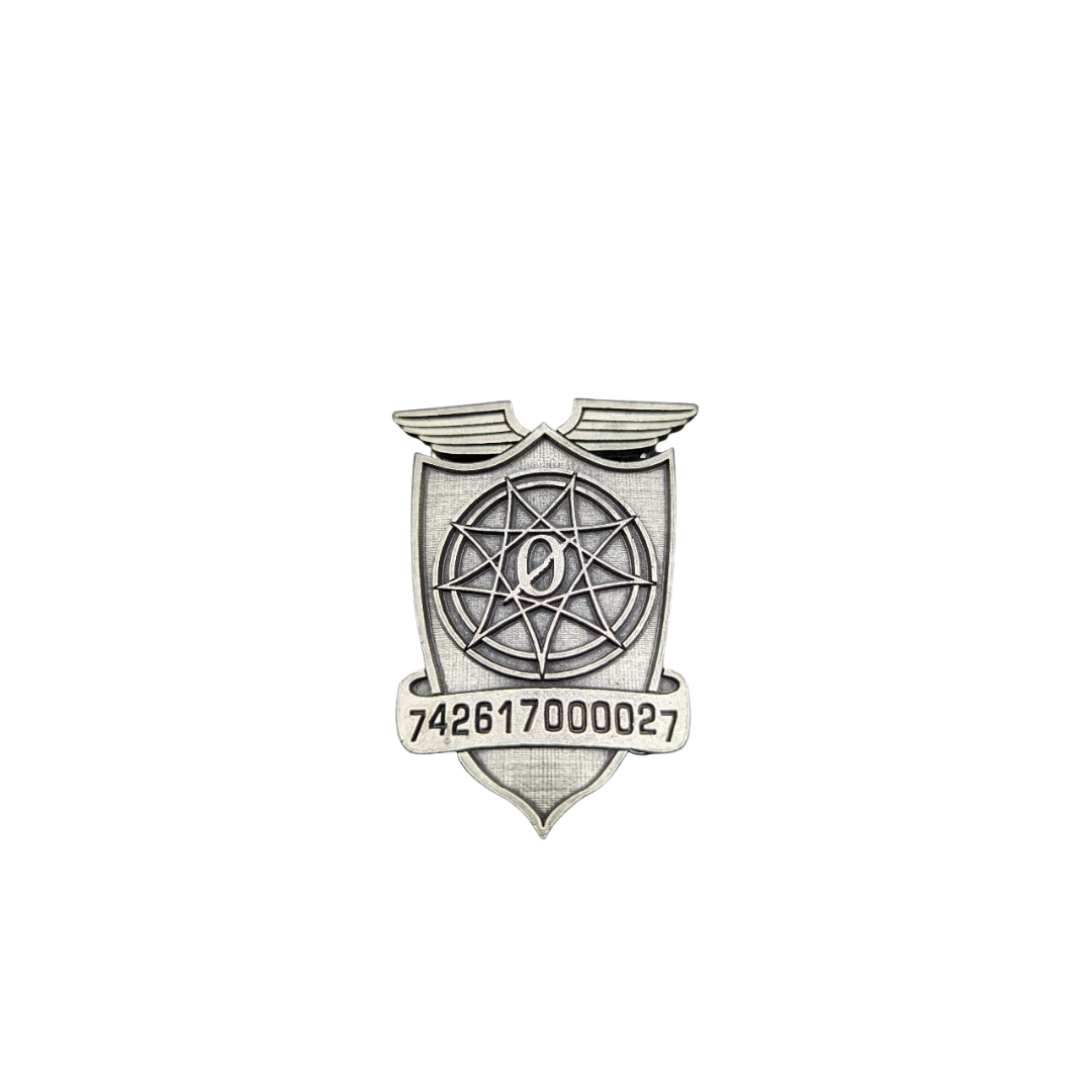 AHIG Era Pewter Badge (Produced Exclusively for Band Members)