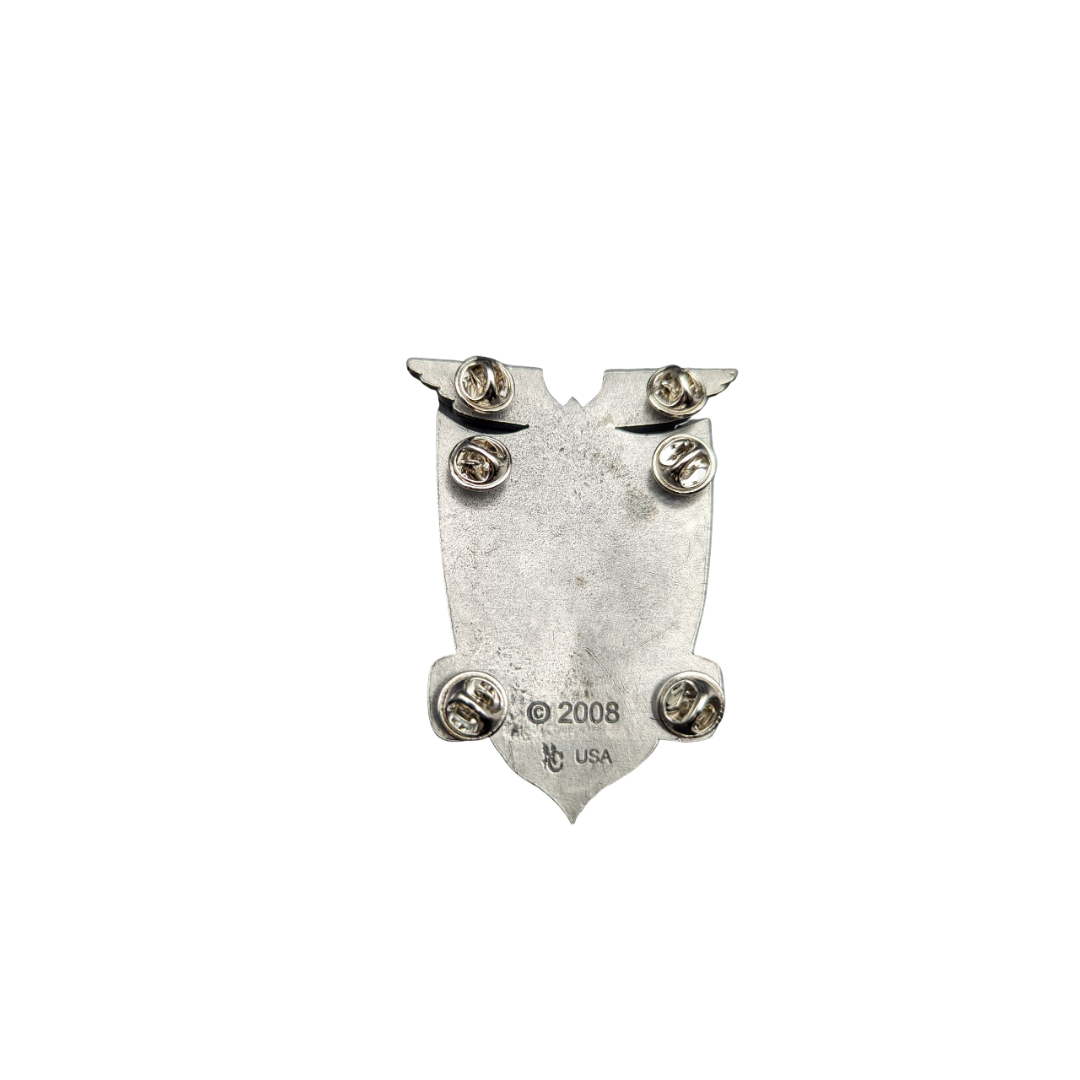 AHIG Era Pewter Badge (Produced Exclusively for Band Members)