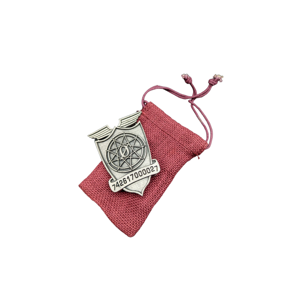AHIG Era Pewter Badge (Produced Exclusively for Band Members)