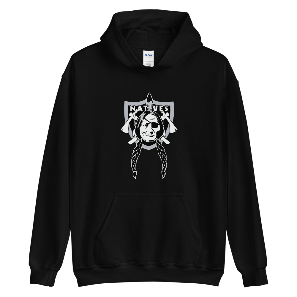 【SATIIIZ】Deron Ethnic Knit Sweatshirt K-ATULLUS-ROUND Man: Wool jumper with bleeding-effect logo