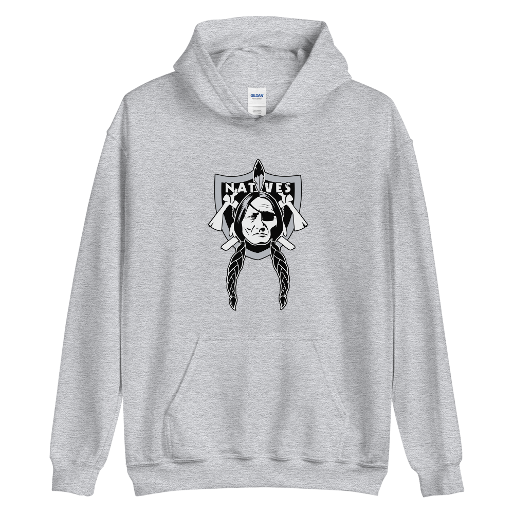 Natives Unisex Hoodie