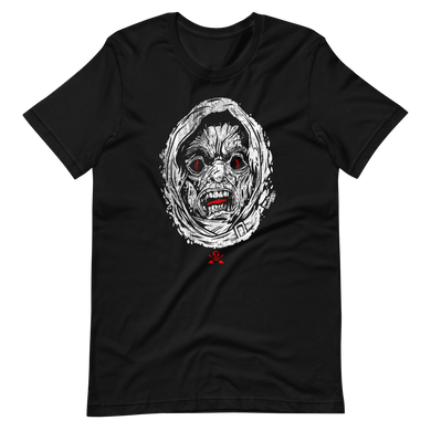 SID Savage Mask Mutation WANYK 2021 Short-Sleeve Unisex T-Shirt