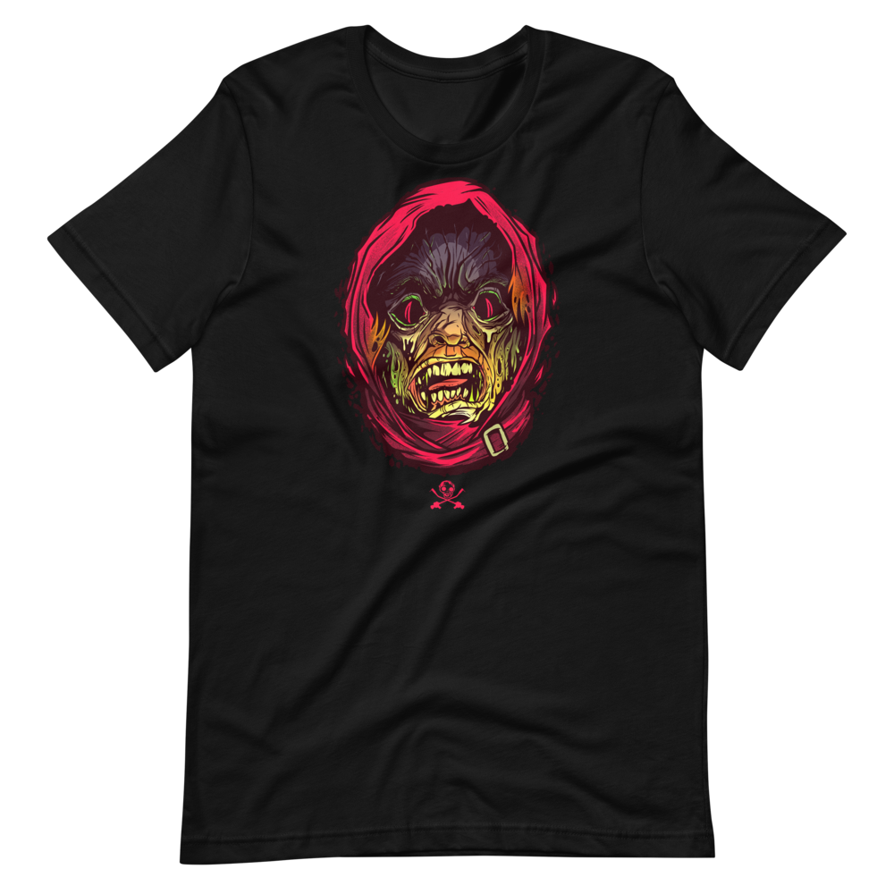 SID Savage Mask Mutation WANYK 2021 Short-Sleeve Unisex T-Shirt